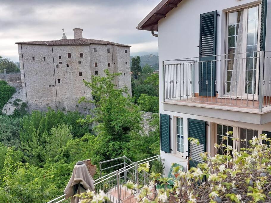 Willa Furiaforte! Ascoli Piceno Zewnętrze zdjęcie