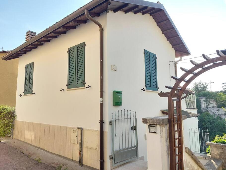 Willa Furiaforte! Ascoli Piceno Zewnętrze zdjęcie